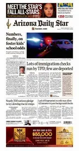 Arizona Daily Star  December 13 2015