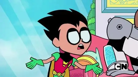 Teen Titans Go! S05E23