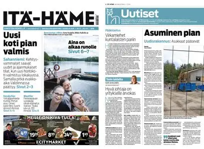 Itä-Häme – 01.07.2019