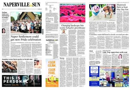 Naperville Sun – August 21, 2019