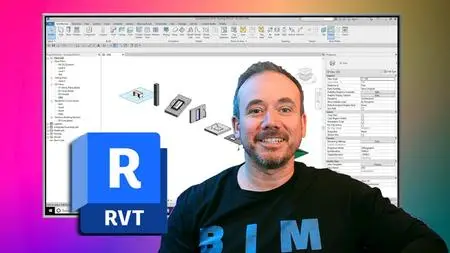 Build any Revit Family- Tuition for all levels of experience