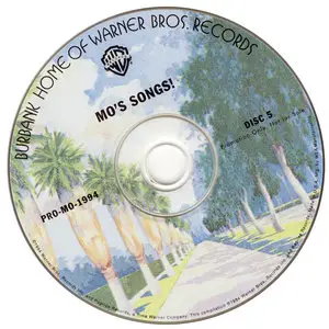 Various Artists - Mo's Songs! (1994) [Promo 6CD Set] Re-up