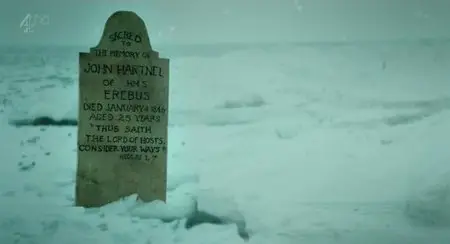Channel 4 - Hunt for the Arctic Ghost Ship (2015)