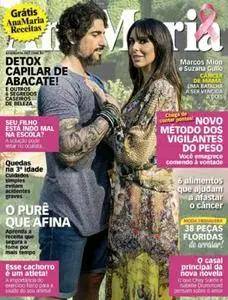 Ana Maria - Brazil - Issue 1043 - 7 Outubro 2016