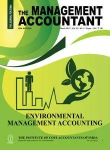 The Management Accountant - March 2017