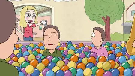 Rick and Morty S02E02