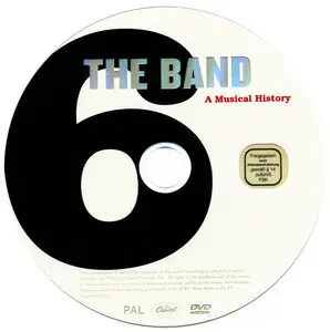 The Band - A Musical History (2005)