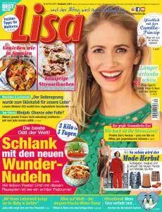 Lisa Germany - 16 August 2017