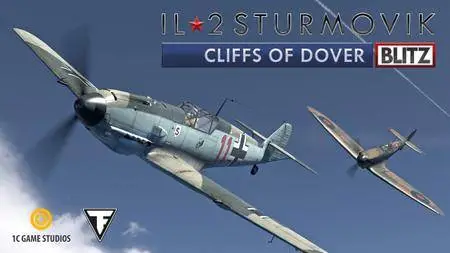 IL-2 Sturmovik: Cliffs of Dover Blitz Edition (2017)