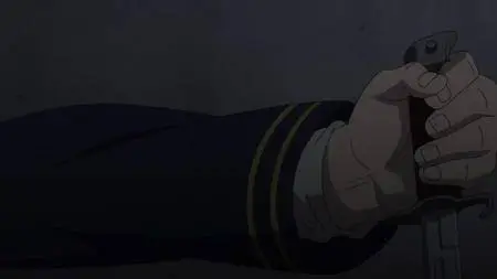 Golden Kamuy S01E05