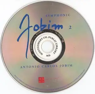 Antonio Carlos Jobim - Symphonic Jobim (2005) {2CD Set, Adventure Music AM10162}