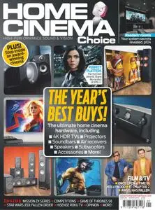 Home Cinema Choice - January 2020