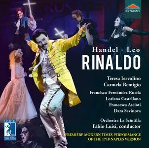 Fabio Luisi, Orchestra La Scintilla - Handel-Leo: Rinaldo (2019)