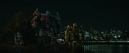 Transformers: Rise of the Beasts (2023)