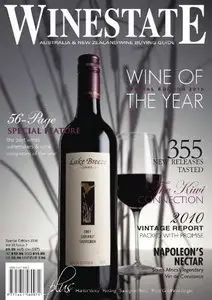 Winestate Magazine - Special Edition 2011