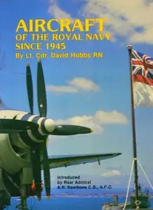 Aircraft of the Royal Navy since 1945  (repost)