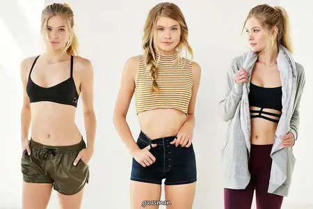 Josie Canseco - Urban Outfitters Collection