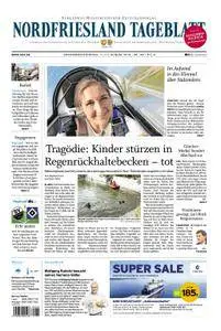 Nordfriesland Tageblatt - 11. August 2018