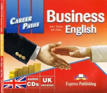 ENGLISH COURSE :: Career Paths • Business English (2011)