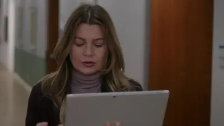 Grey's Anatomy S18E07
