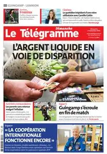 Le Télégramme Guingamp - 3 Septembre 2023