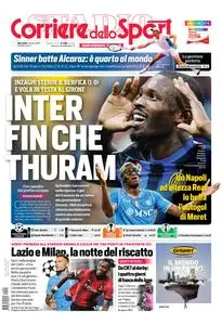 Corriere dello Sport Sicilia - 4 Ottobre 2023