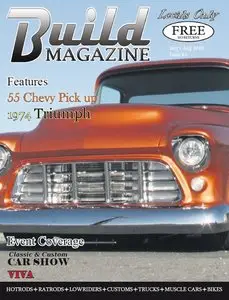 Build Magazine - July/August 2010