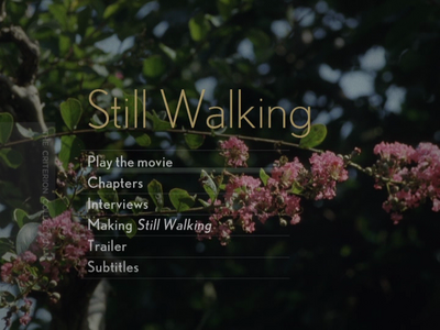 Still Walking (2008) - (The Criterion Collection - #554) [DVD9] [2011]