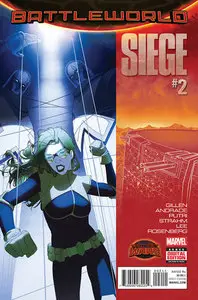 Siege 002 (2015)