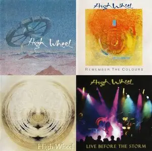 High Wheel - 4 Albums (1993-2006)