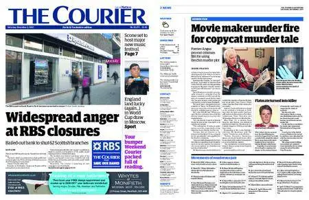 The Courier Perth & Perthshire – December 02, 2017