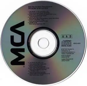 VA - The Secret Of My Success (Soundtrack) (1987) {MCA}
