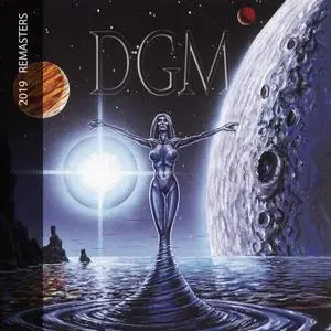 DGM - Change Direction (Remastered) (1997/2019)