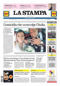 La Stampa - 27 Luglio 2019