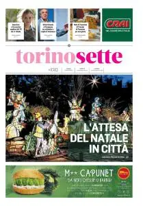 La Stampa Torino 7 - 29 Novembre 2019