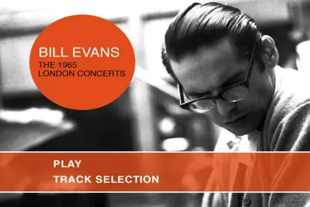 Bill Evans - The 1965 London Concerts (2008)