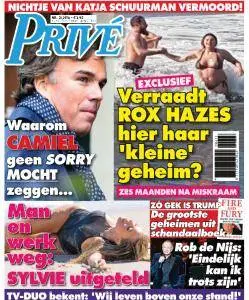 Privé - 10 Januari 2018