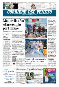 Corriere del Veneto Treviso e Belluno – 15 settembre 2020