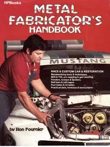 Race and Custom Car Metal Fabricator's Handbook