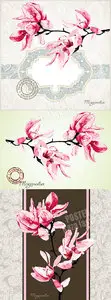 Magnolia invitations