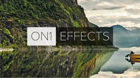 ON1 Effects 10.1.0.2689 Mac OS X