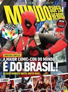 Mundo dos Super-Heróis - Dezembro 2016