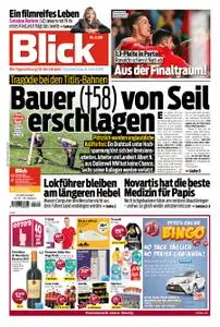 Blick – 06. Juni 2019