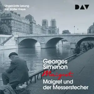 «Maigret und der Messerstecher» by Georges Simenon