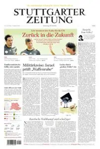 Stuttgarter Zeitung - 20 Mai 2021