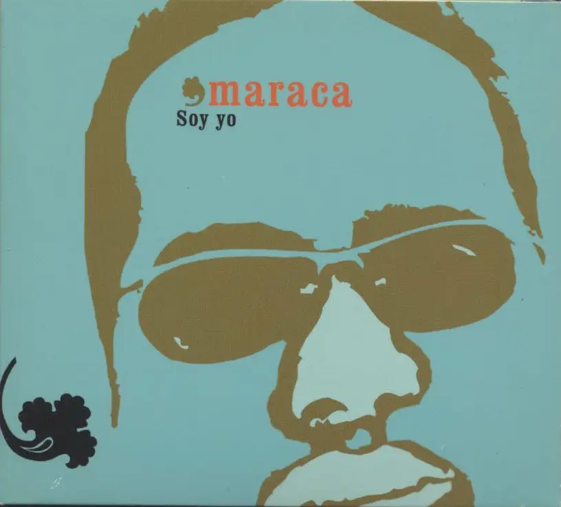Orlando Maraca - Soy yo (2005)