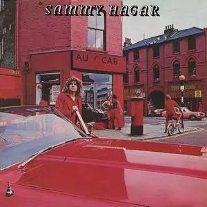 Sammy Hagar - Sammy Hagar (1977) [Remastered 1993]