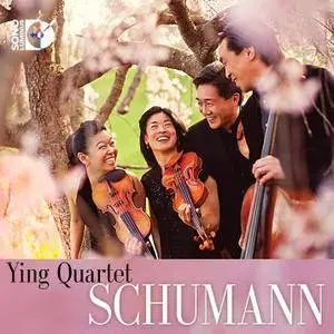 Ying Quartet - Schumann: String Quartets (2014) [Official Digital Download 24/192]