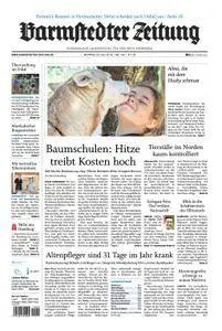 Barmstedter Zeitung - 23. Juli 2018