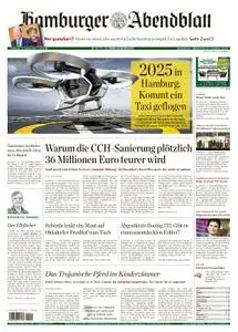 Hamburger Abendblatt Harburg Stadt - 12. März 2019